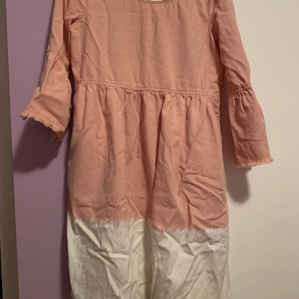 Holding Horses Tie Dye Dress